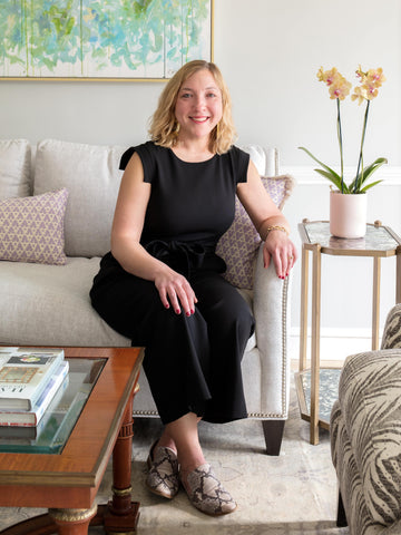 Ellen Kastelberg Interiors - Julie Neil Designs