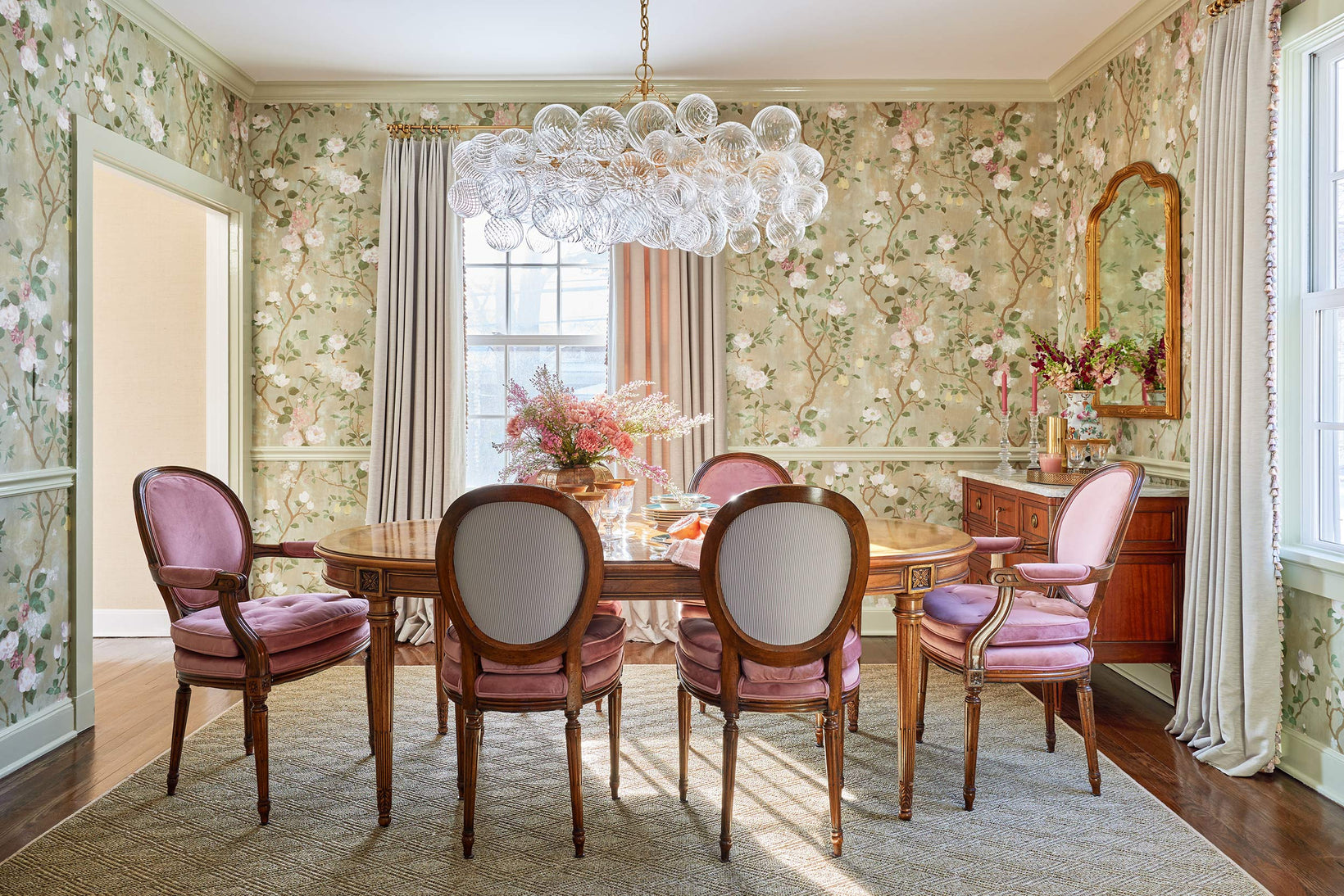 Kathryn Davis Interiors - Julie Neil Designs