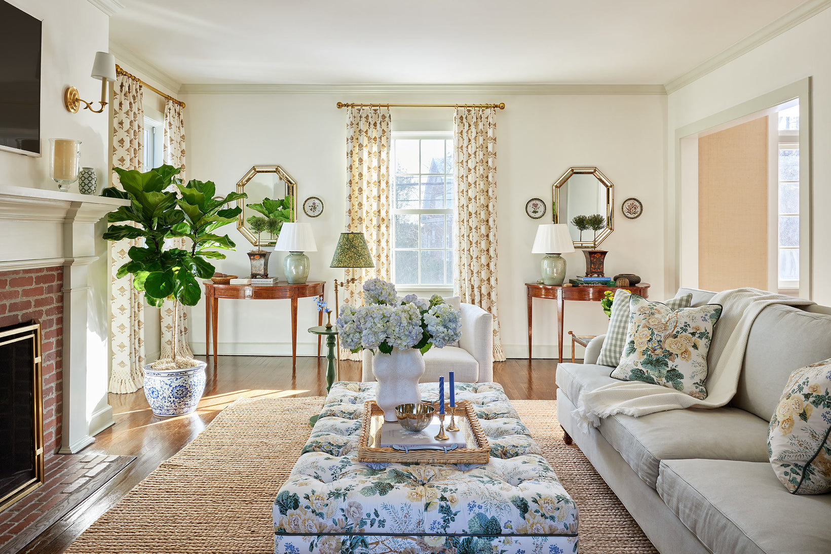 Kathryn Davis Interiors - Julie Neil Designs