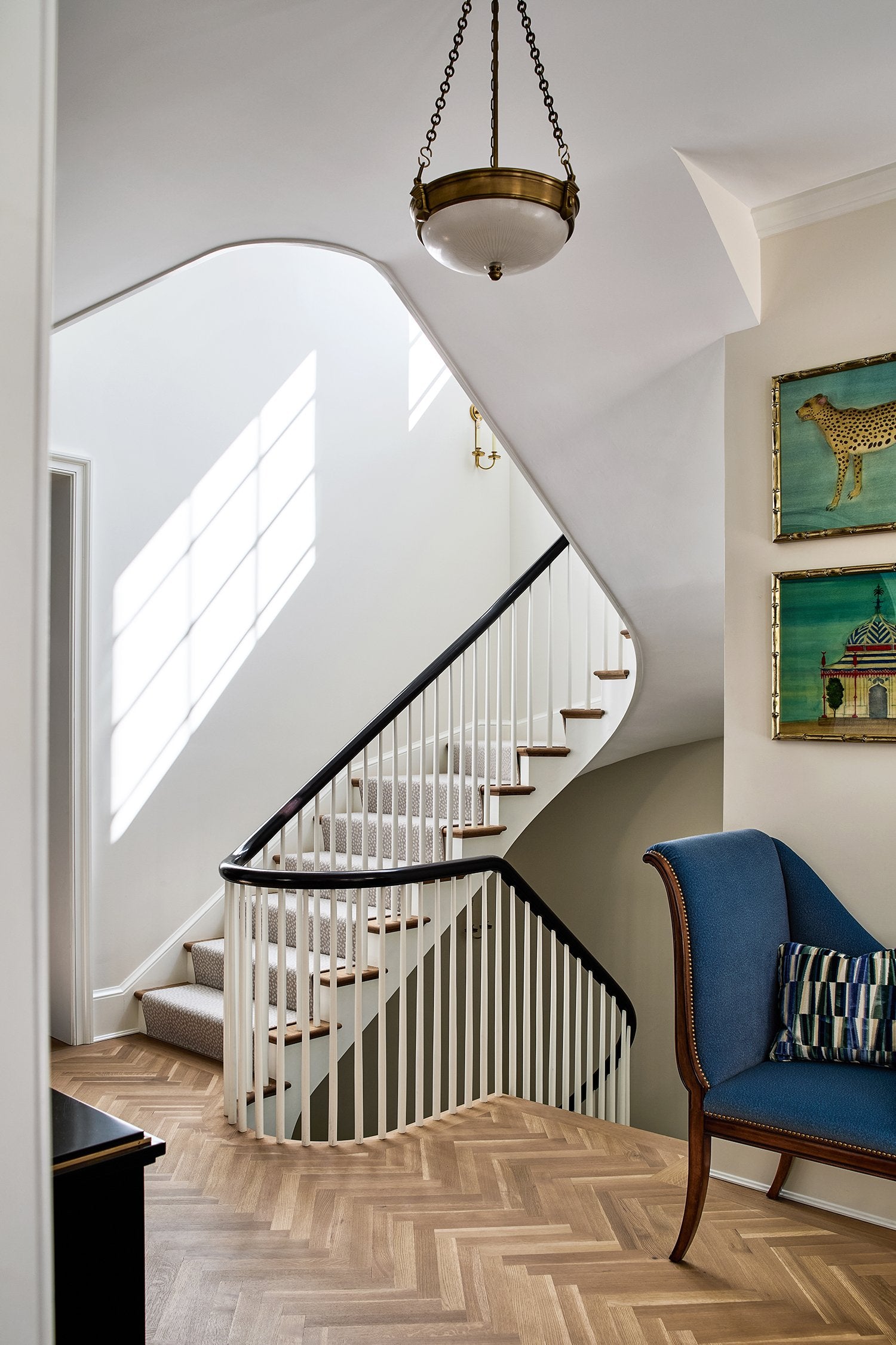 Katy Anderson Interiors - Julie Neil Designs