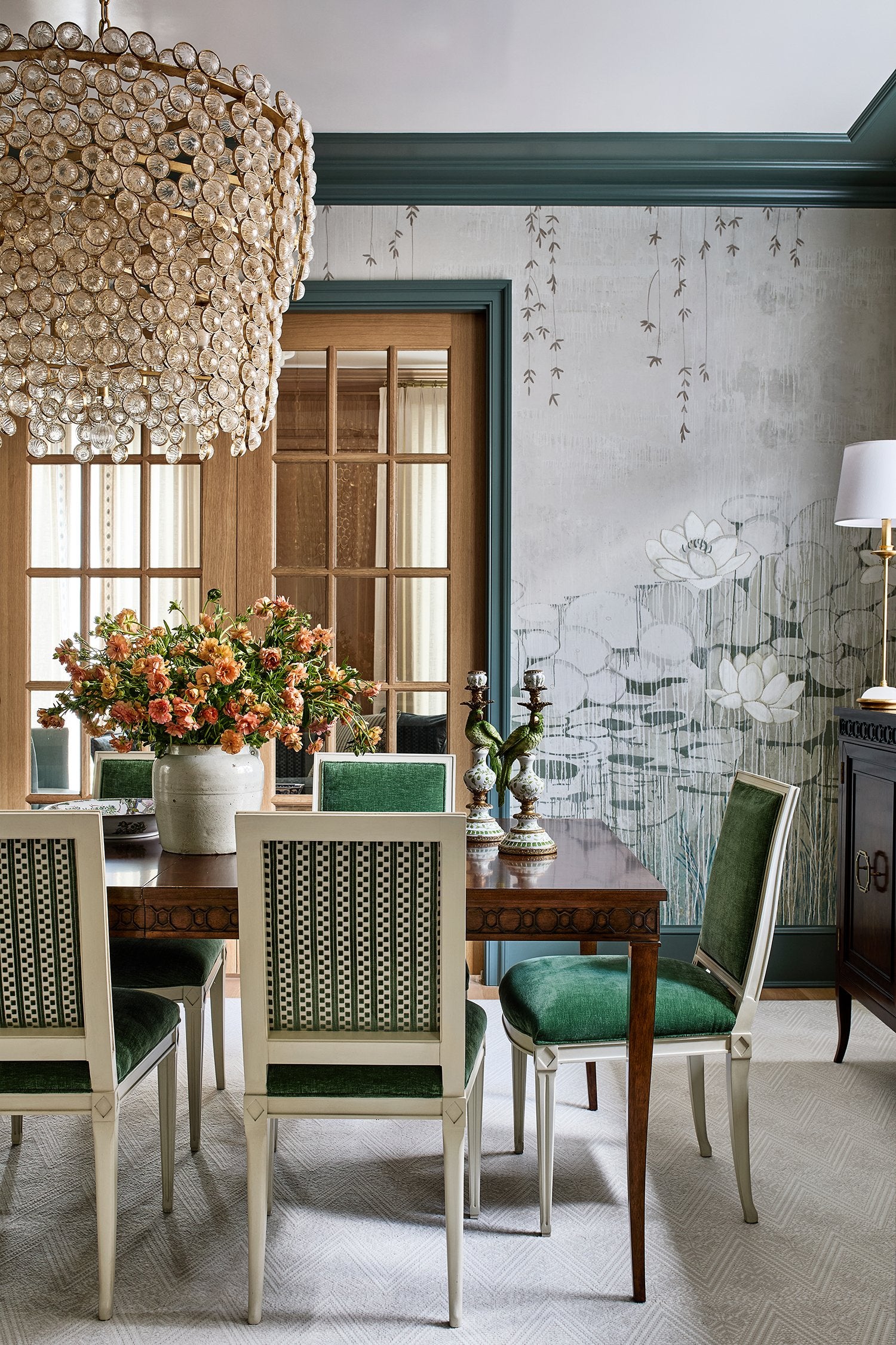 Katy Anderson Interiors - Julie Neil Designs