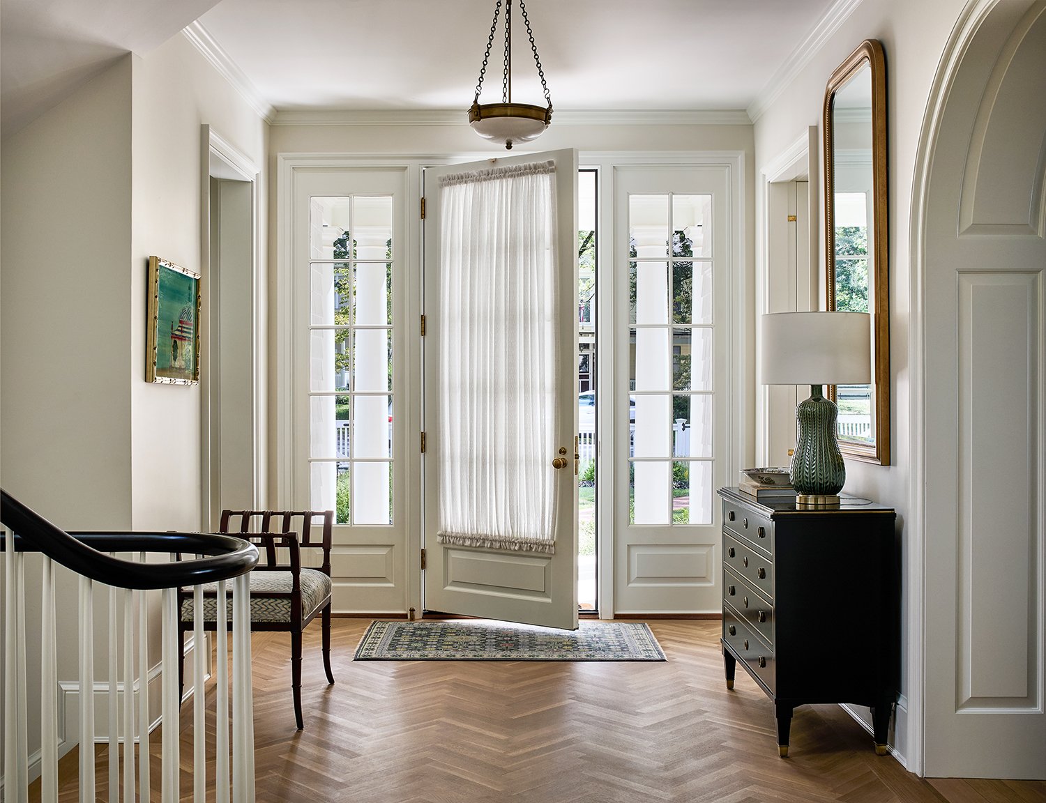 Katy Anderson Interiors - Julie Neil Designs