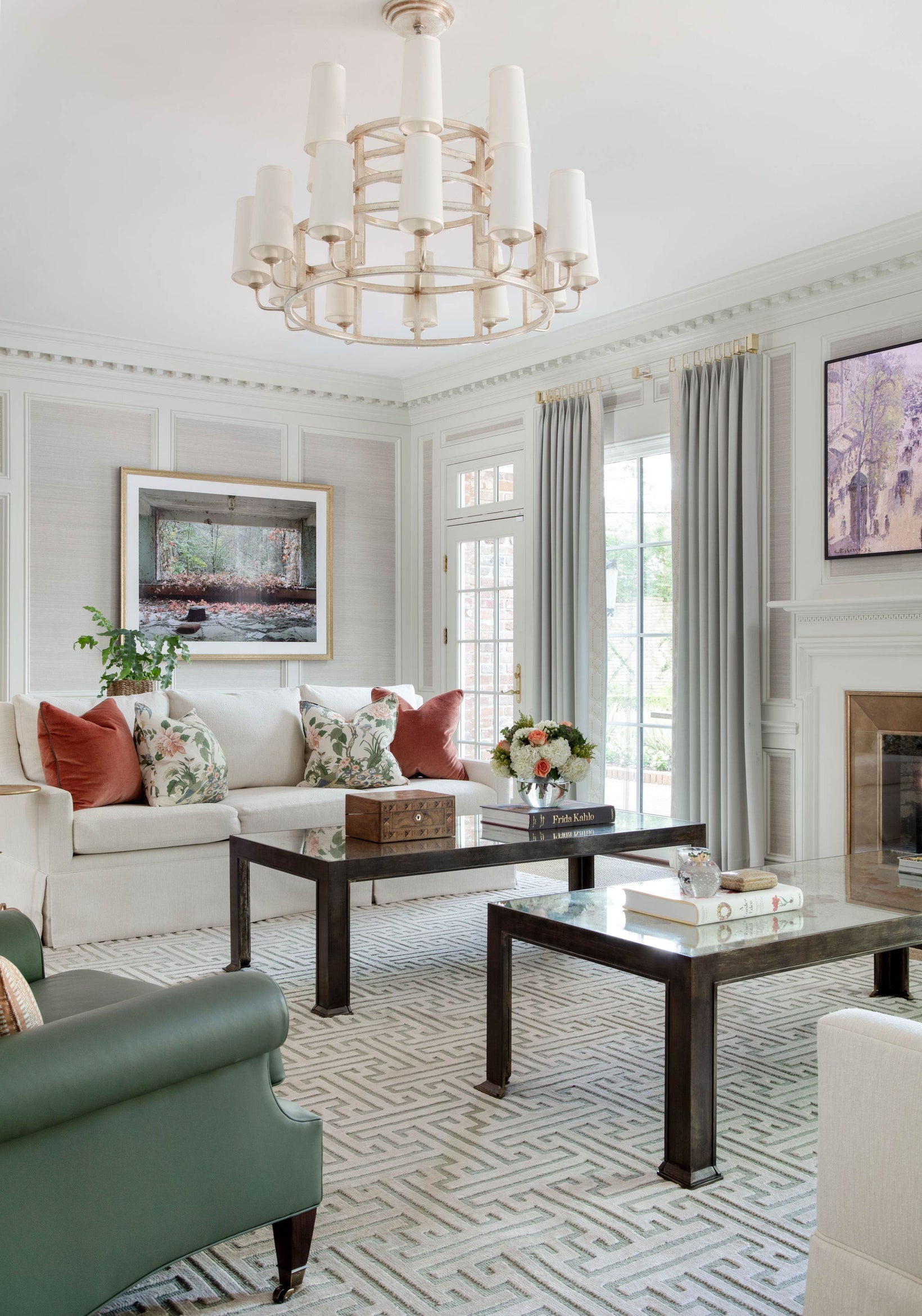 Amanda Simmons Interiors - Julie Neil Designs