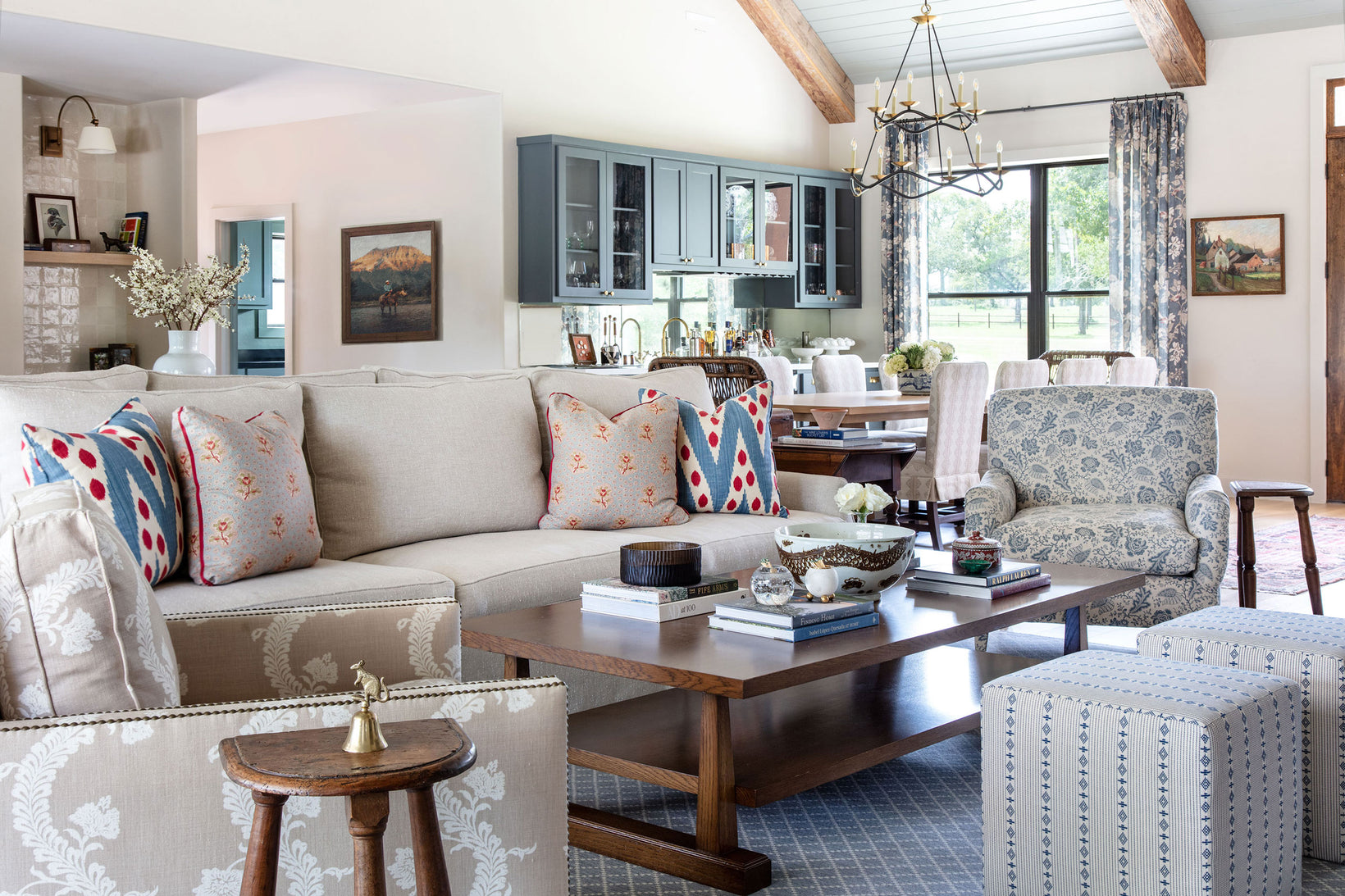 Amanda Simmons Interiors - Julie Neil Designs