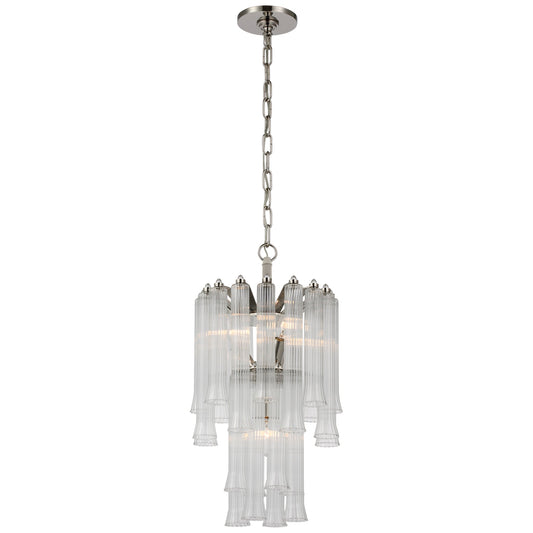 Lorelei Petite Waterfall Chandelier