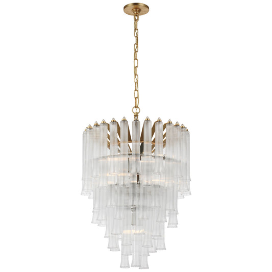 Lorelei Small Waterfall Chandelier