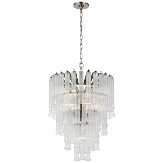 Lorelei Small Waterfall Chandelier