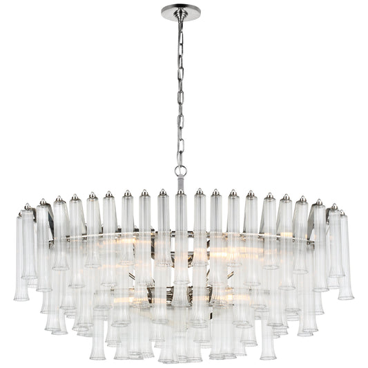 Lorelei X-Large Oval Chandelier