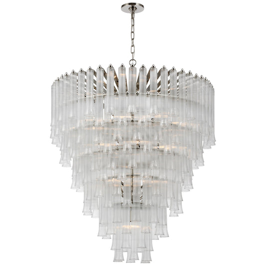 Lorelei X-Large Waterfall Chandelier