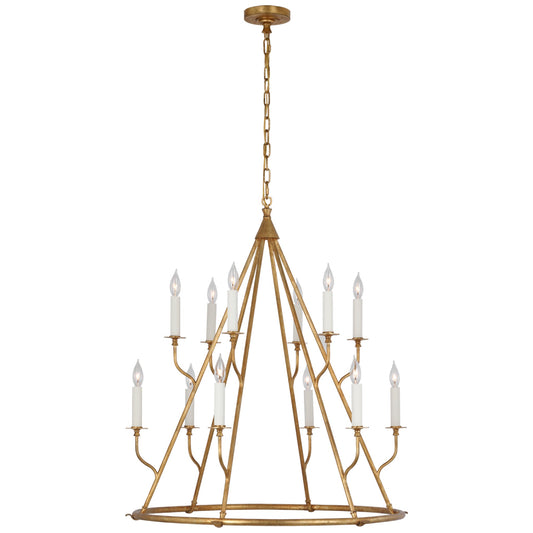 Lorio Large Chandelier