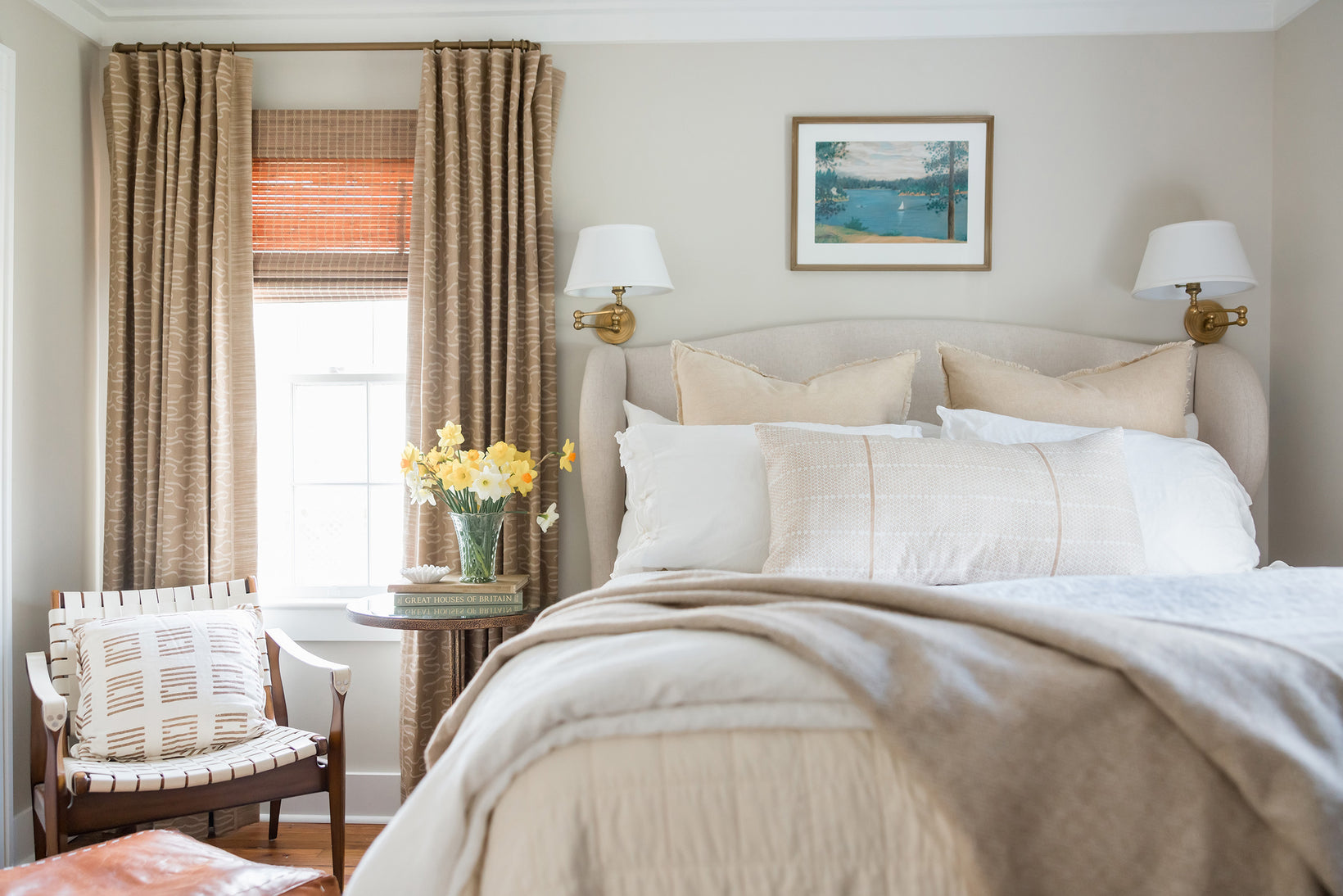 Melanie Bryant Interiors - Julie Neil Designs