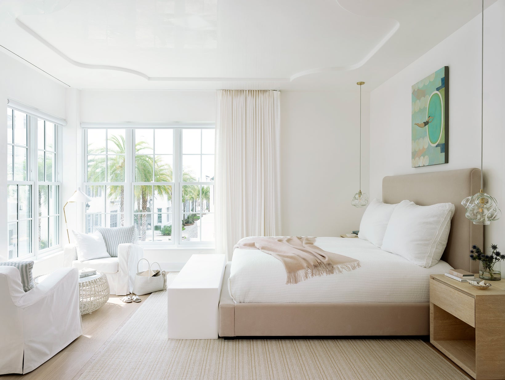 Chancey Architecture & Interior Design - Julie Neil Designs