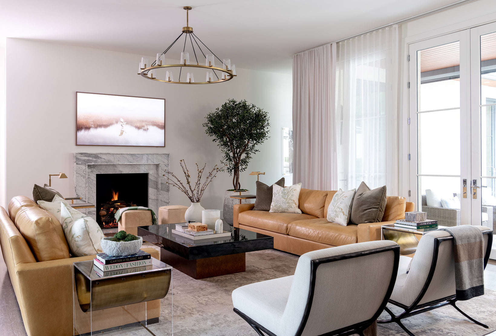 Studio White Interiors - Julie Neil Designs