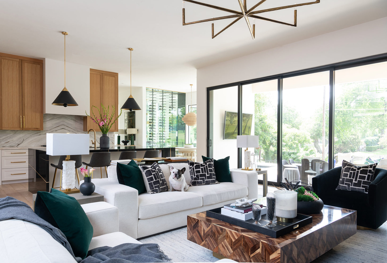 Studio White Interiors - Julie Neil Designs