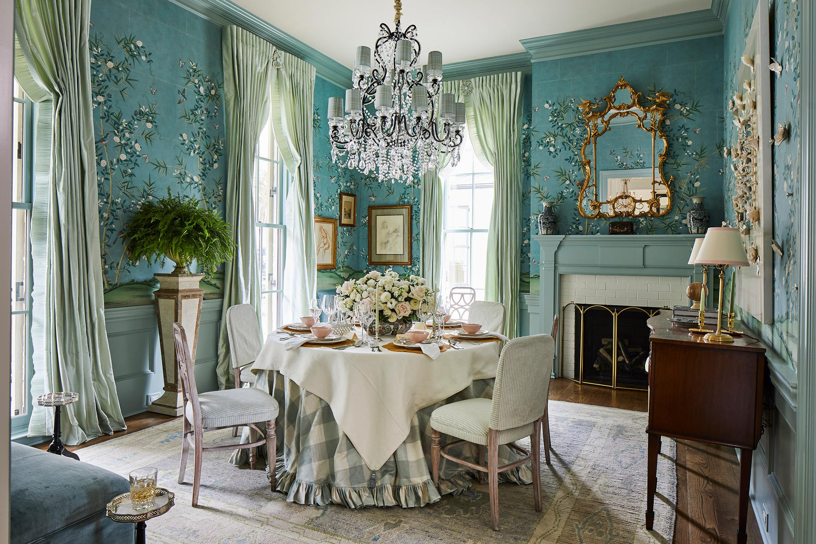 Becky Nielsen Interiors - Julie Neil Designs
