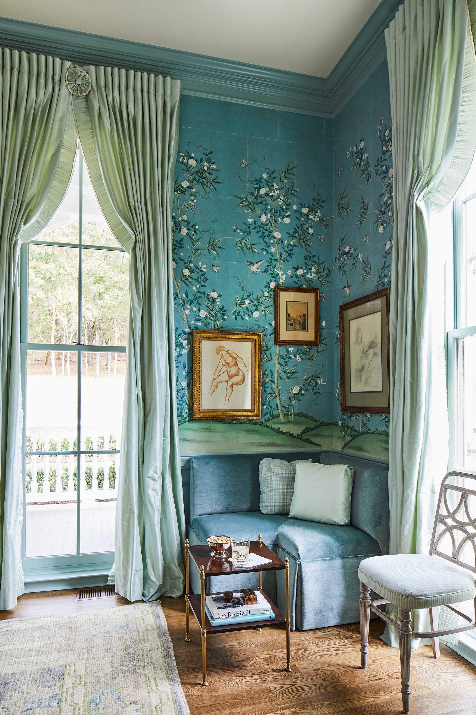 Becky Nielsen Interiors - Julie Neil Designs