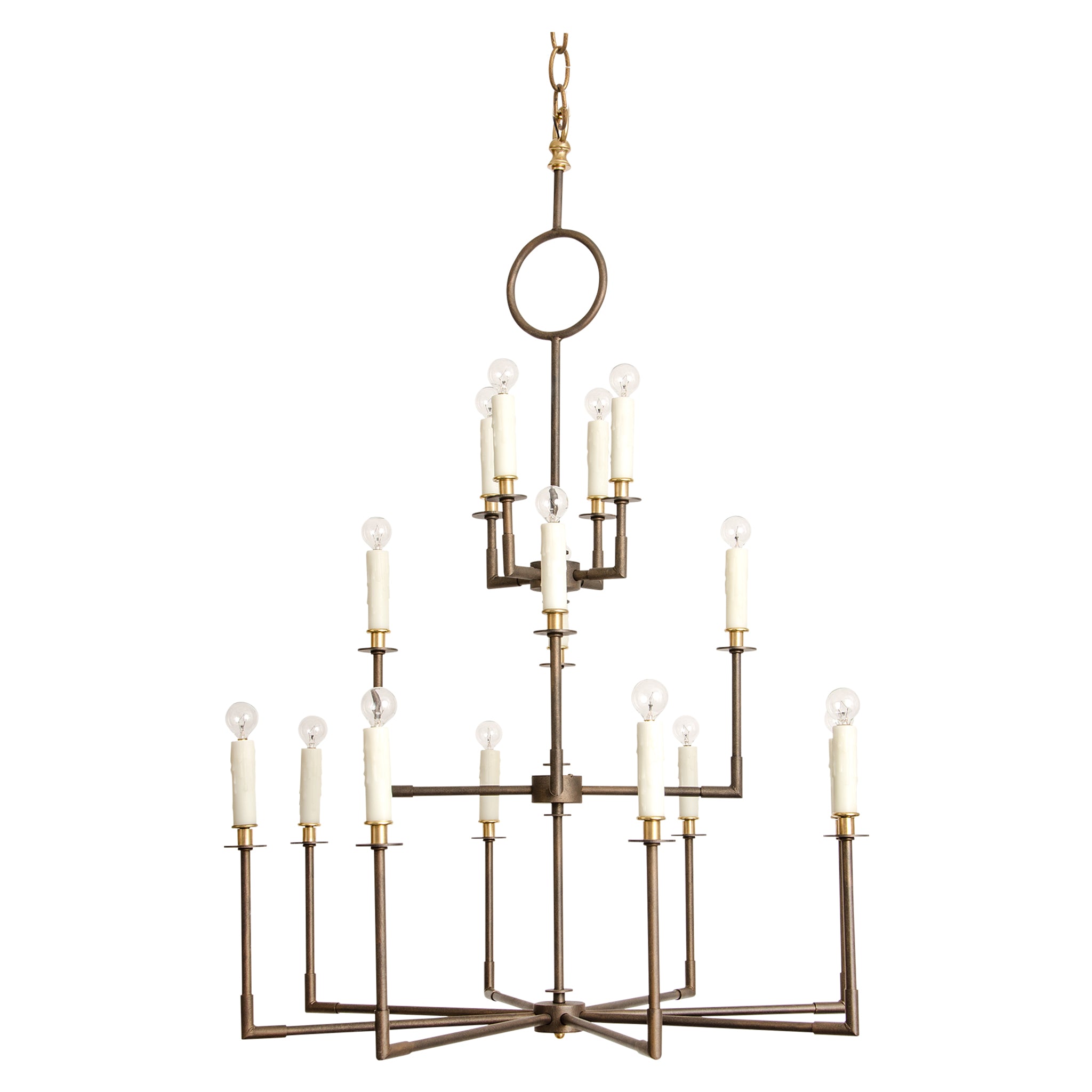 Kirsten Chandelier Julie Neil Designs kirsten-chandelier-julie-neil-designs