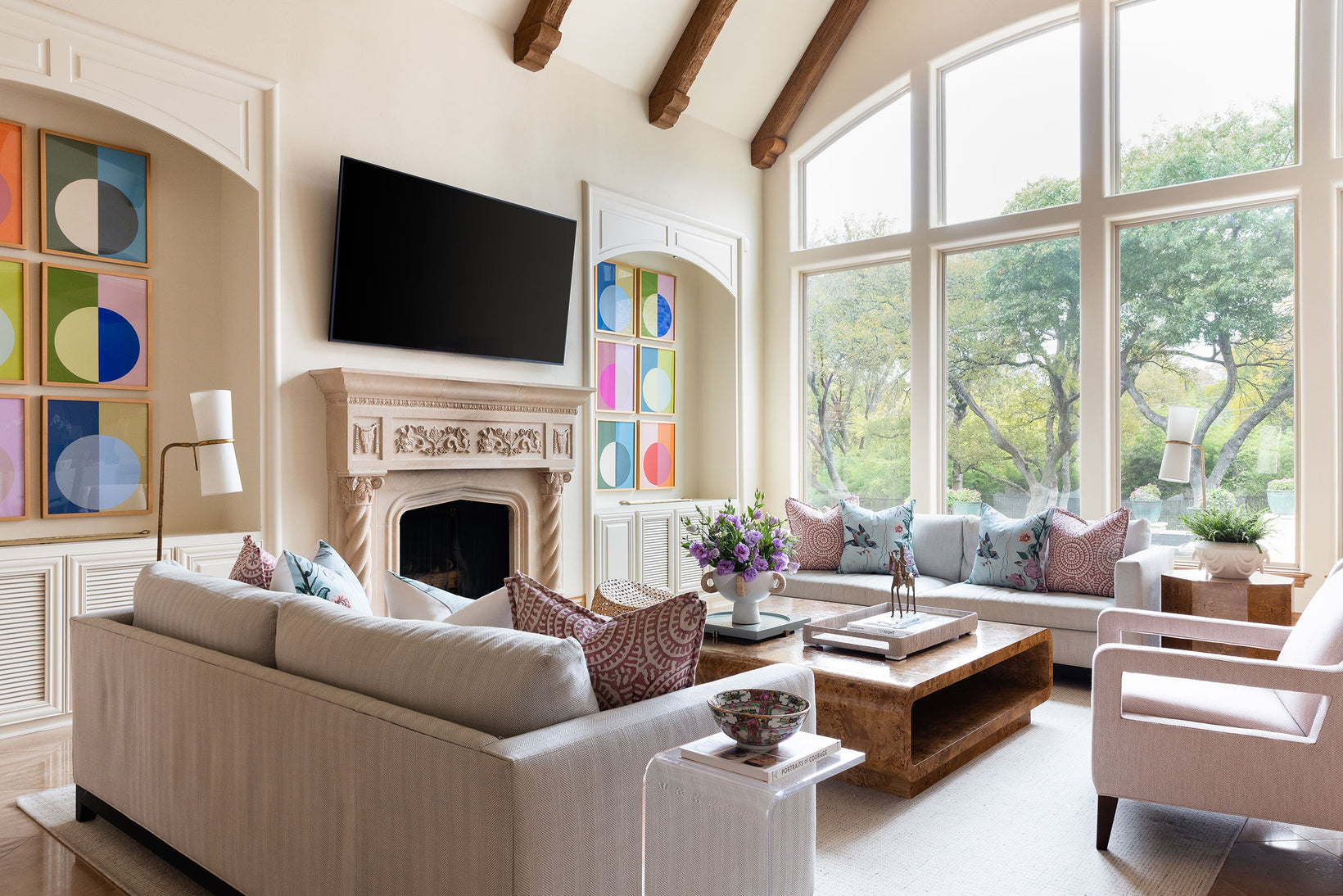 Lauren Reynolds Design - Julie Neil Designs