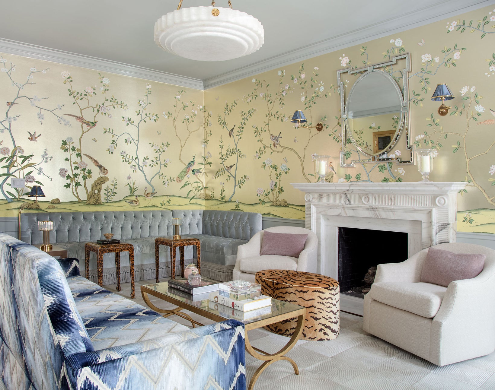 Amanda Simmons Interiors - Julie Neil Designs