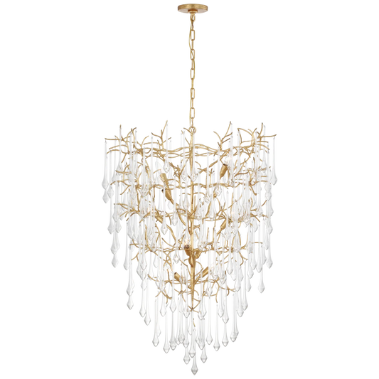 Rayne 34" Entry Chandelier