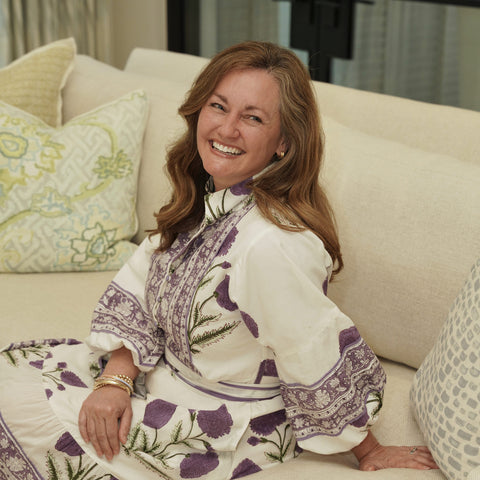 Barringer Interiors - Julie Neil Designs