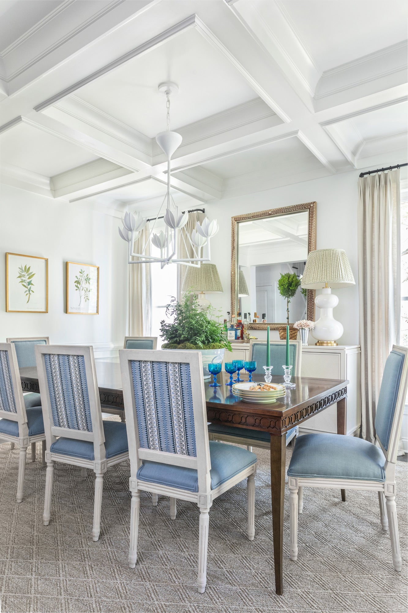 Bailey Ward Interiors - Julie Neil Designs