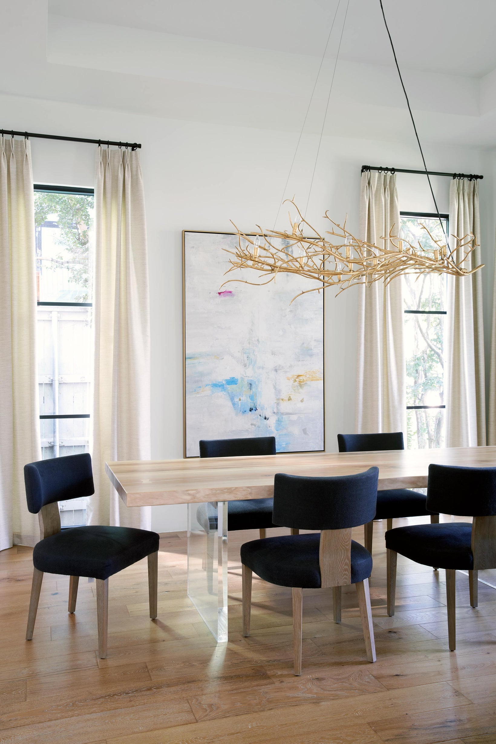 Studio White Interiors - Julie Neil Designs