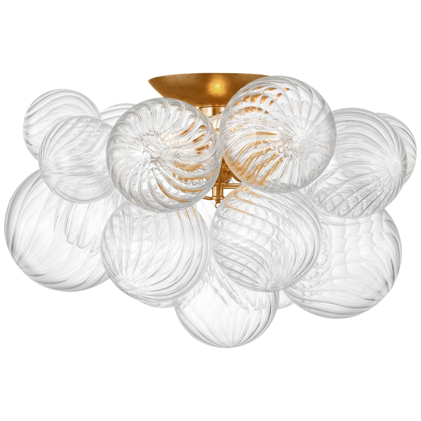 Talia Large Flush Mount
