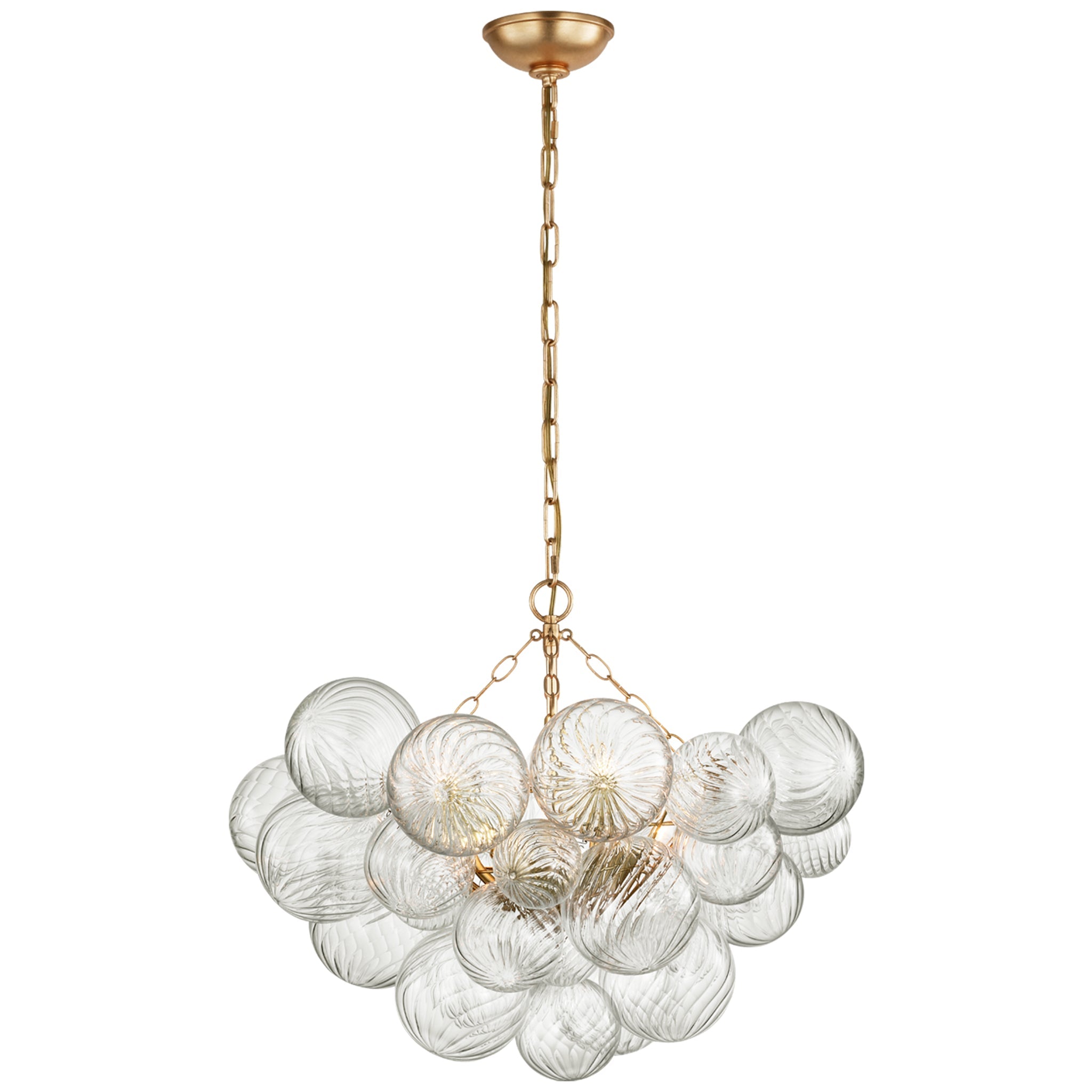 Talia Medium Chandelier | Julie Neill for Visual Comfort – Julie Neil ...
