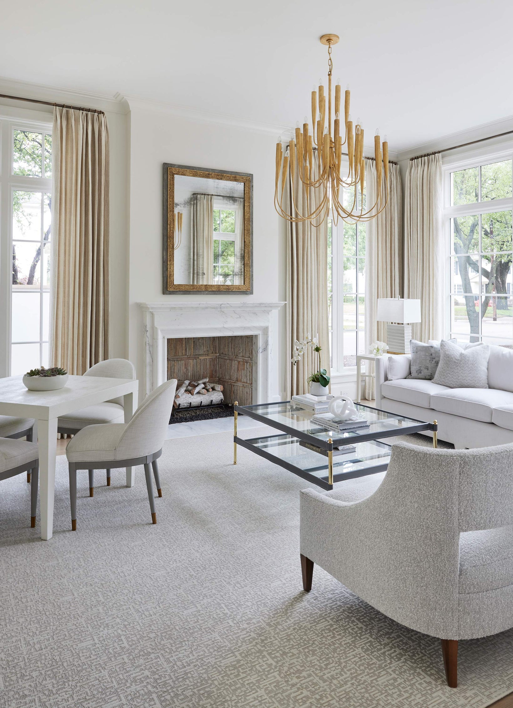 Barringer Interiors - Julie Neil Designs