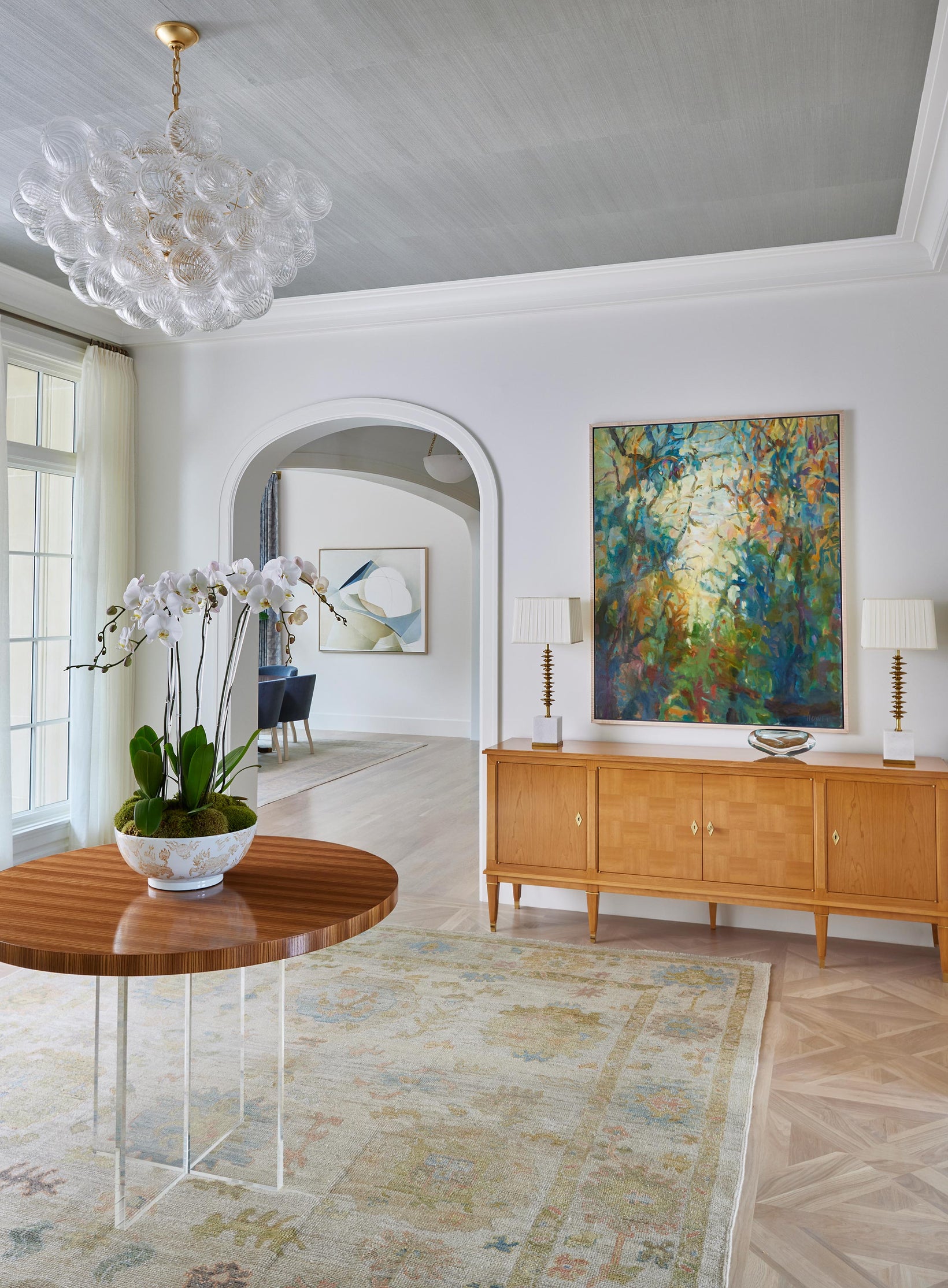 Barringer Interiors - Julie Neil Designs