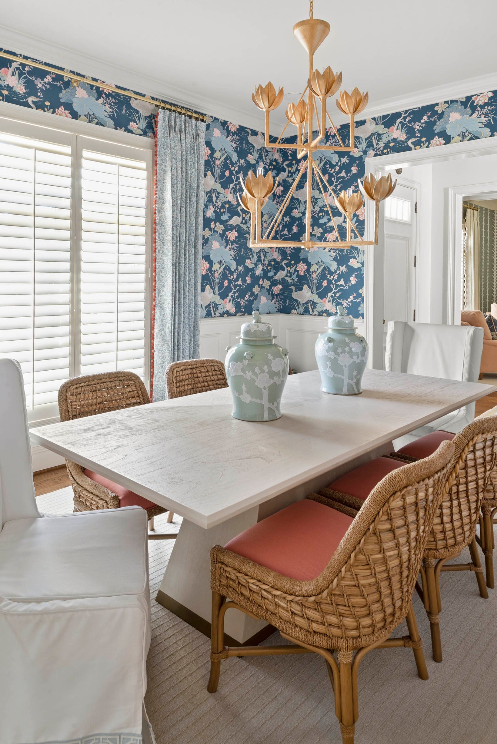 Lauren Ayers Interiors - Julie Neil Designs