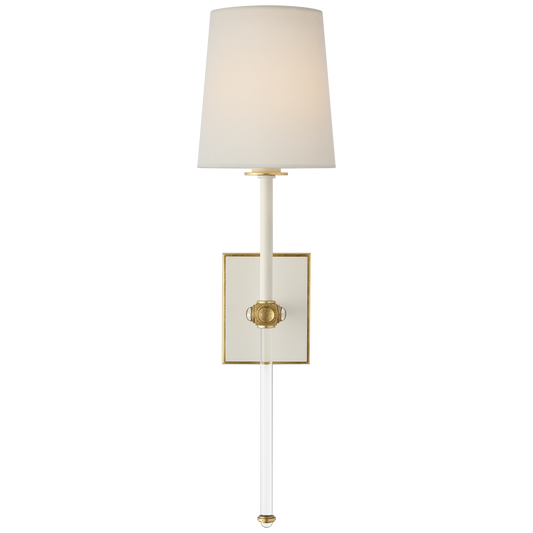 Lucia 21" Cordless Sconce