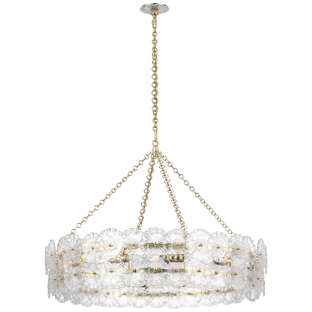 Gild with Clear Glass