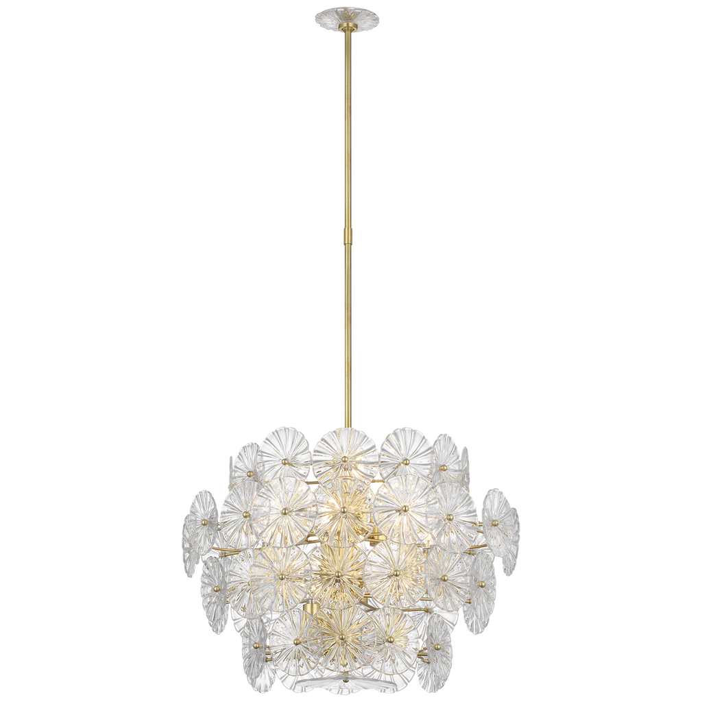 Gild with Clear Glass