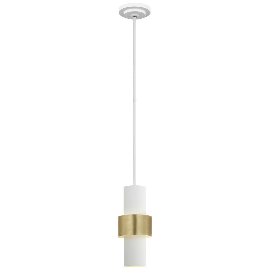 Plaster White and Gild