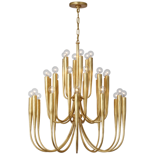 Acadia 30" Medium Chandelier