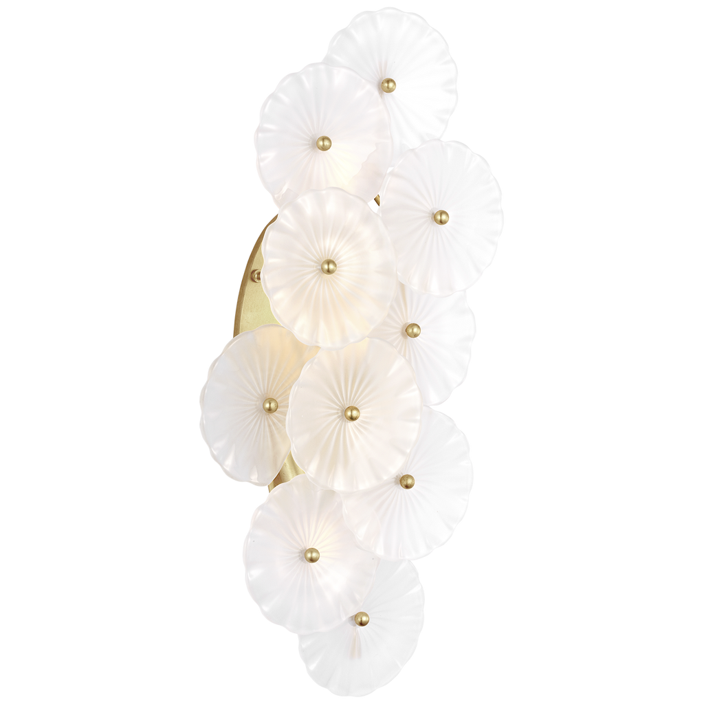 Gild with Frosted Glass