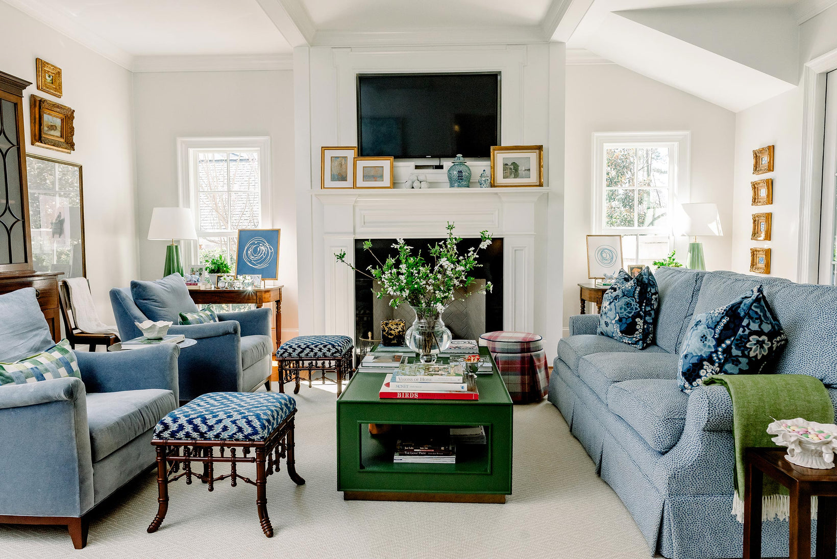 MJM Interior Design - Julie Neil Designs