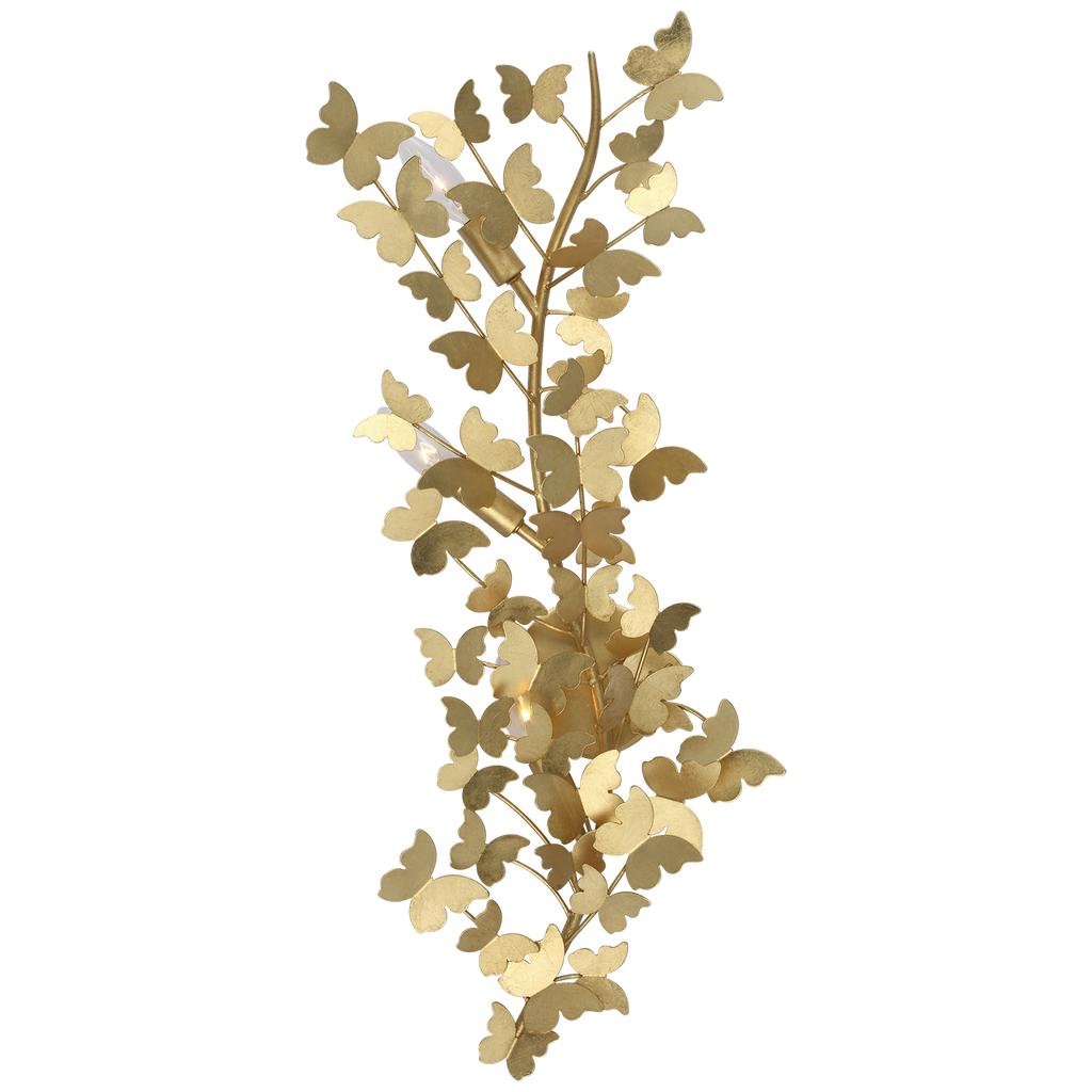 Farfalle 29" Right Sconce