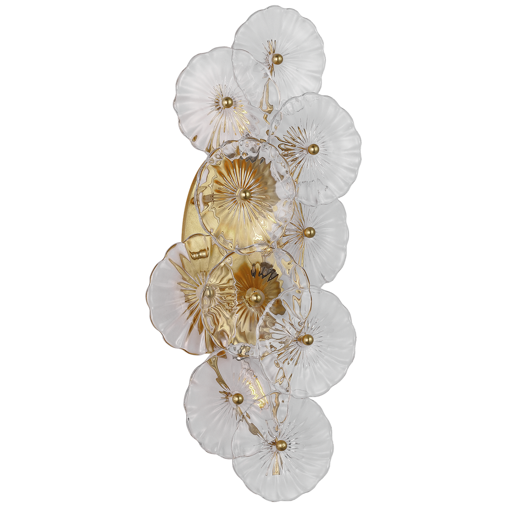 Gild with Clear Glass