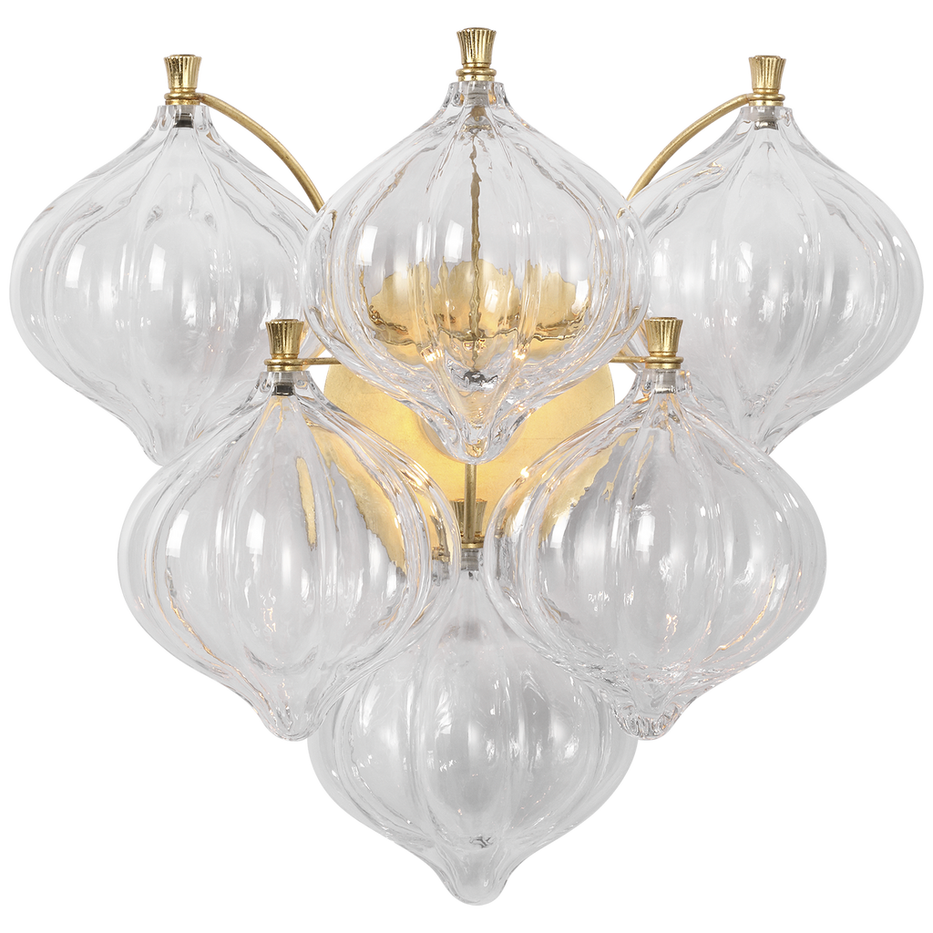 Gild with Clear Glass