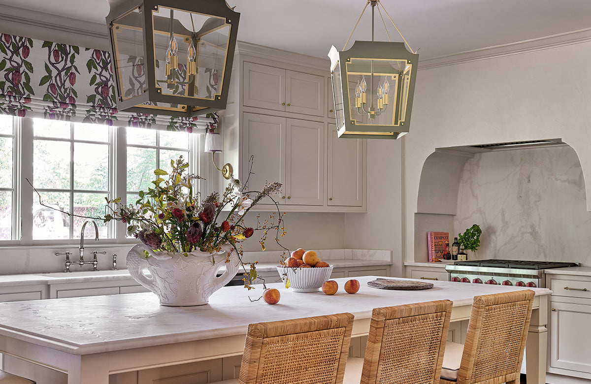 Whitney Sturge Interiors - Julie Neil Designs