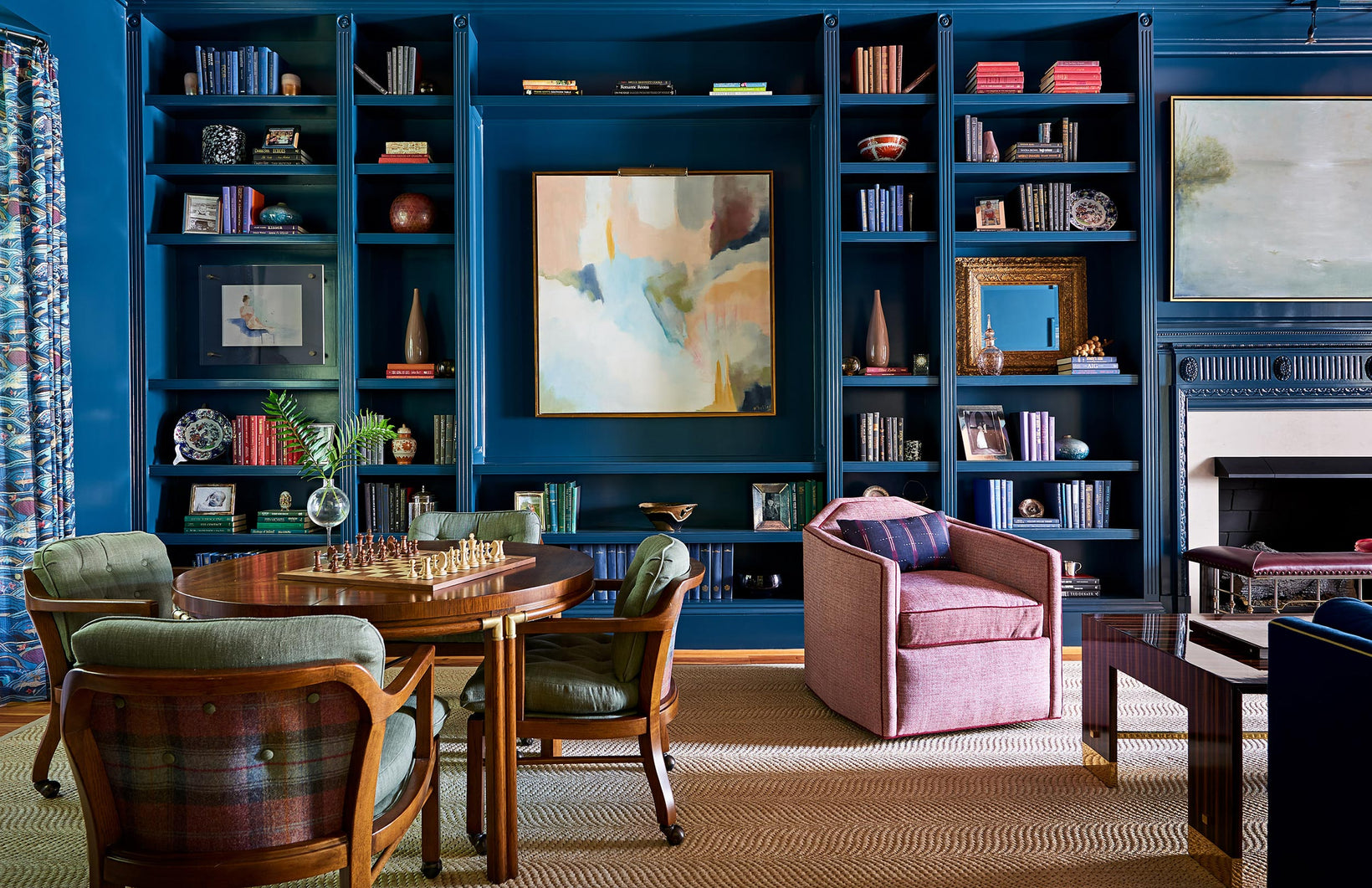 Whitney Sturge Interiors - Julie Neil Designs