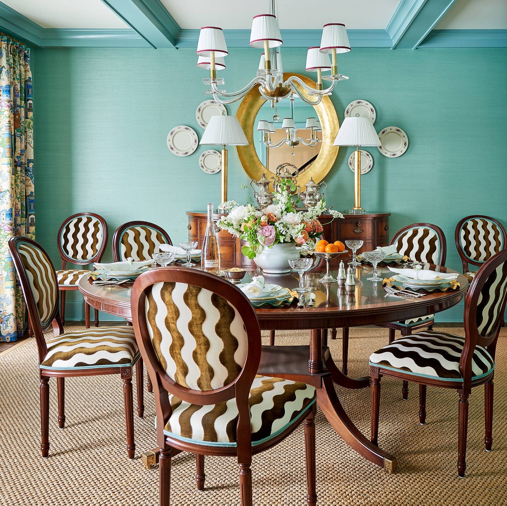 Whitney Sturge Interiors - Julie Neil Designs