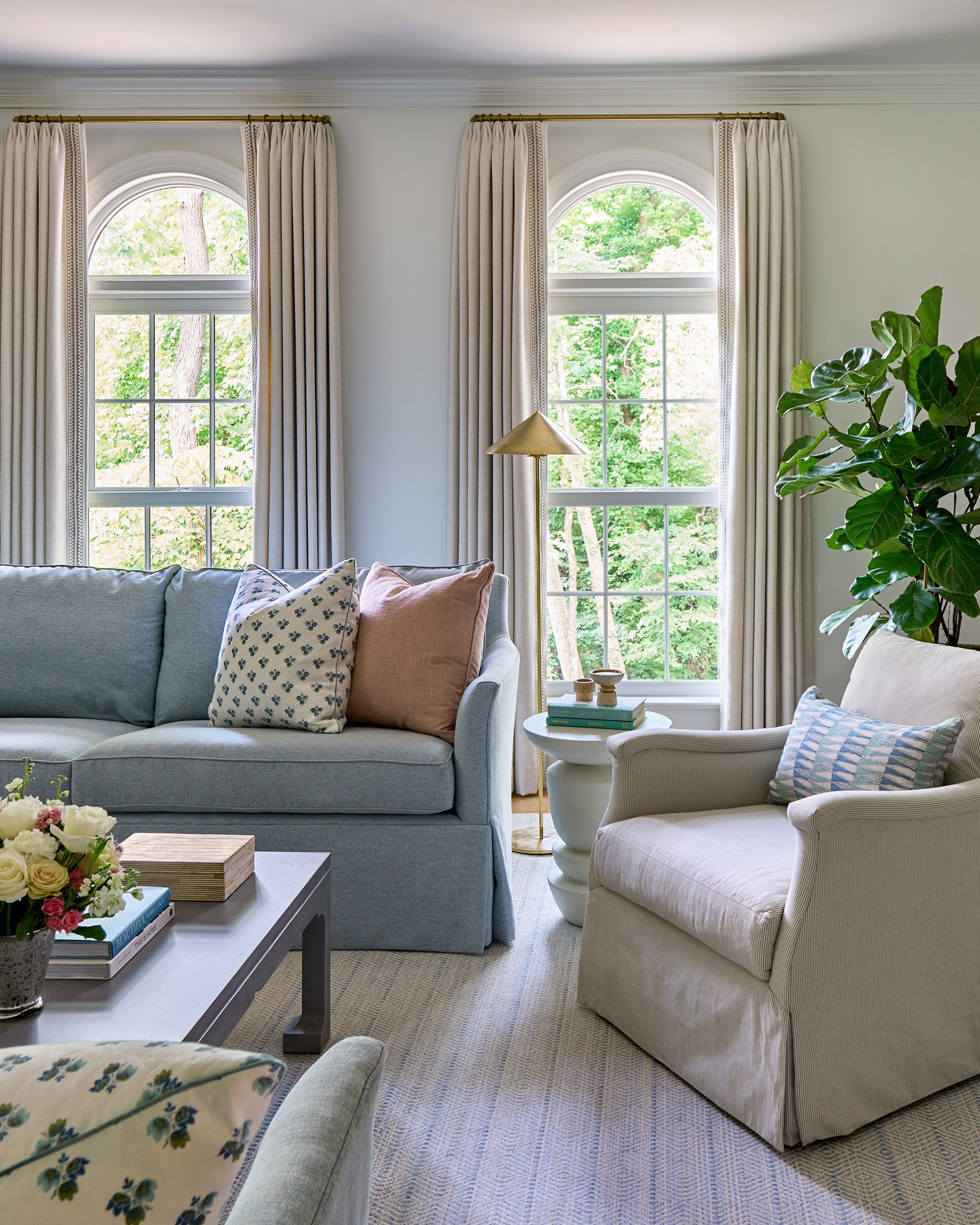 Whitney Sturge Interiors - Julie Neil Designs