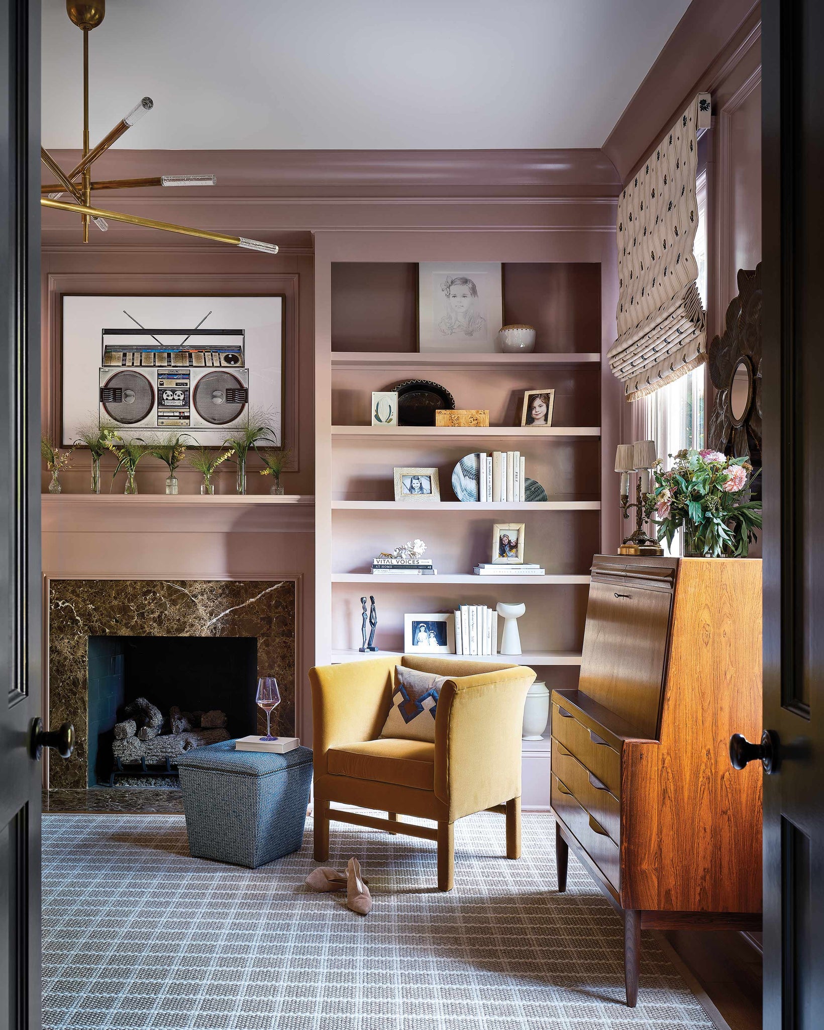 Whitney Sturge Interiors - Julie Neil Designs