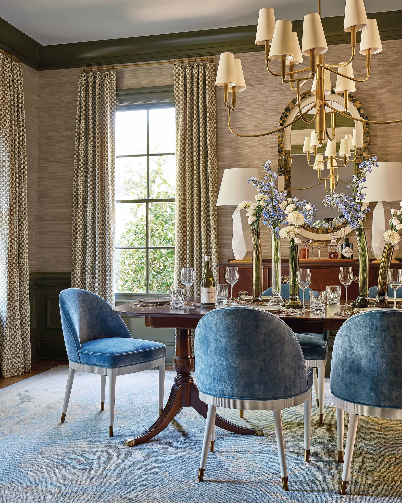 Whitney Sturge Interiors - Julie Neil Designs