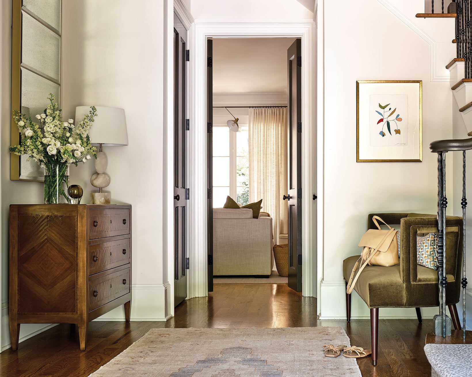 Whitney Sturge Interiors - Julie Neil Designs