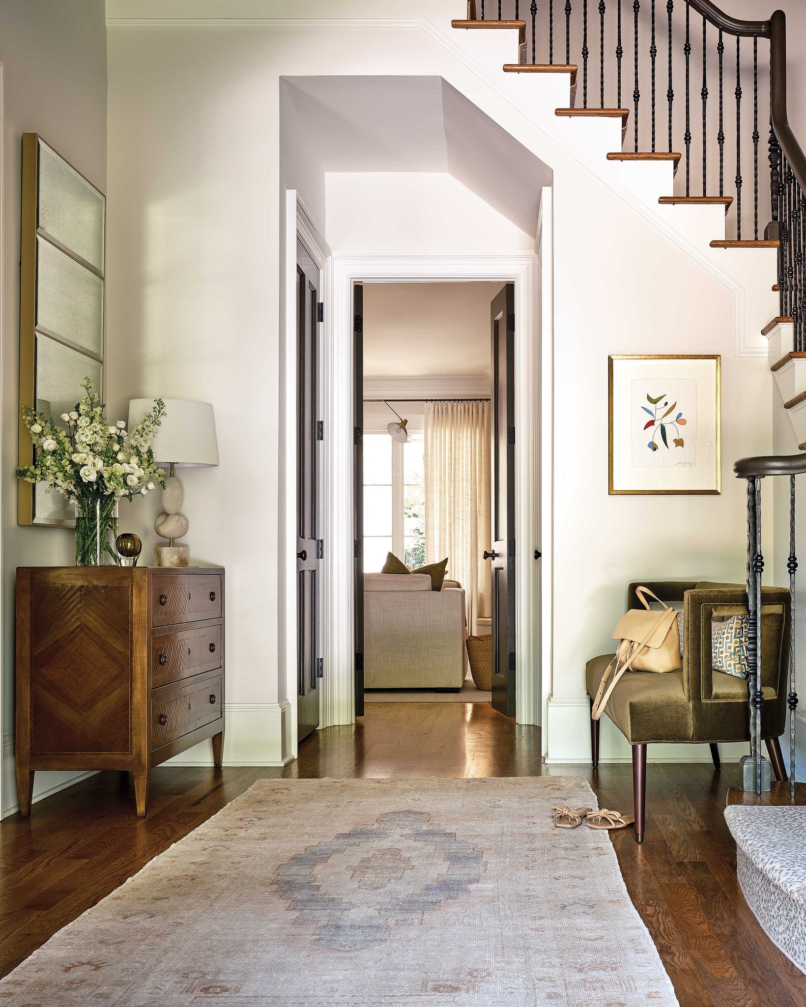 Whitney Sturge Interiors - Julie Neil Designs